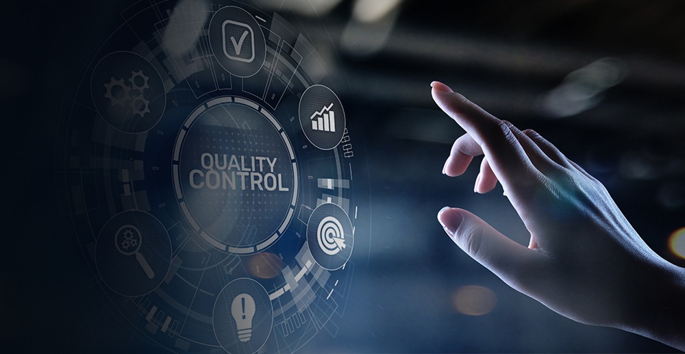 Implementing Quality Control in Six Sigma IQCSSSKv1