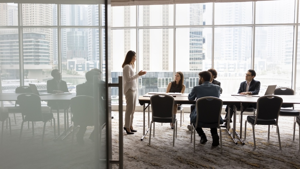 Adapting Leadership Styles TEST4C