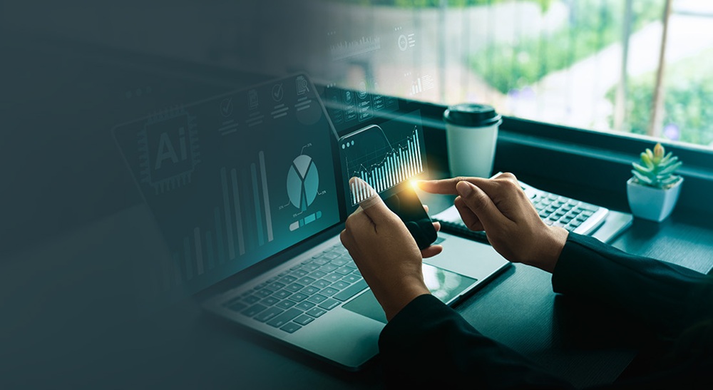 Applying AI for Business Reporting and Dashboards AAIBRDSKv1