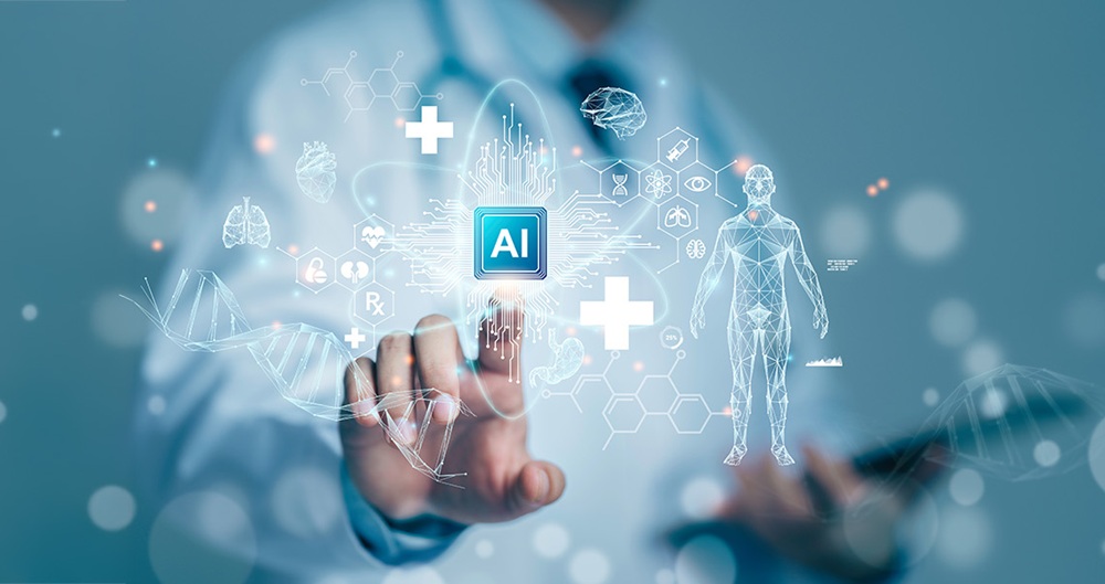 Applying AI in Healthcare AAIH