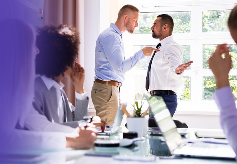 De-Escalation and Workplace Awareness  DAWA
