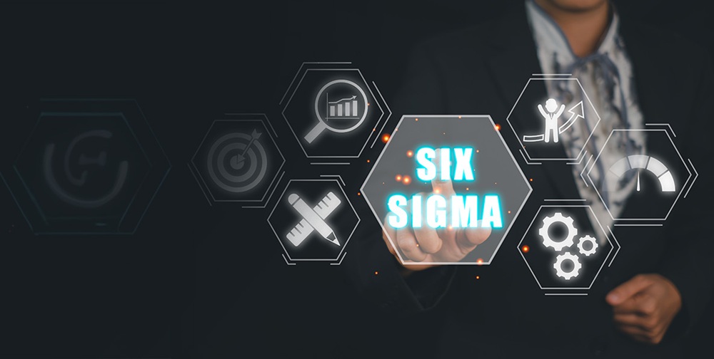Six Sigma Practices and Applications SSPA