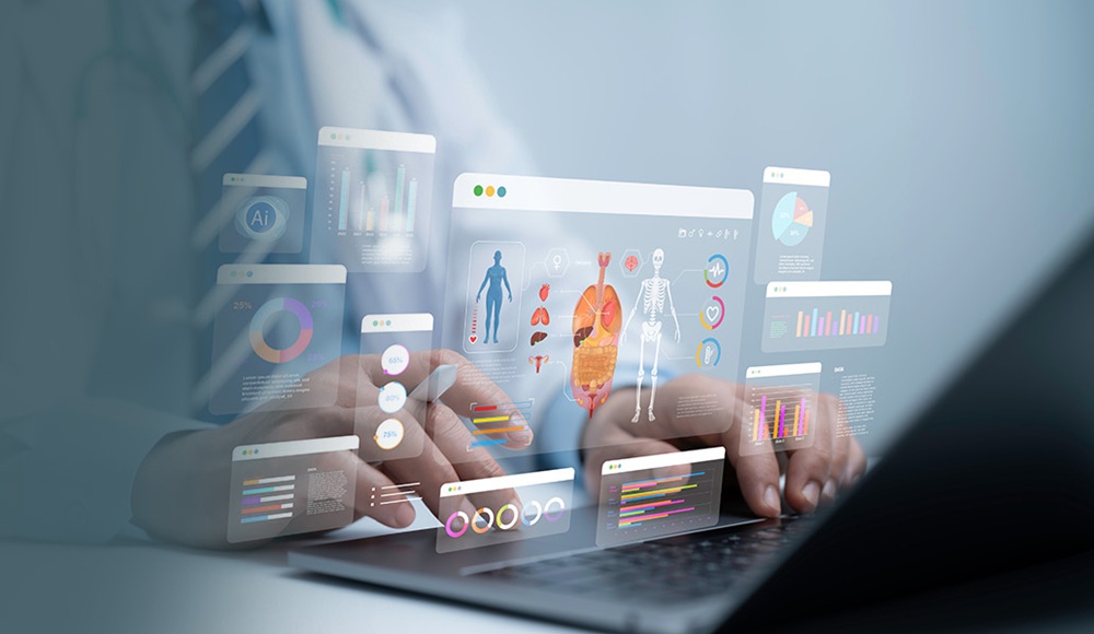 Using AI Tools to Visualize and Interpret Healthcare Data UAITVIHDSKv1